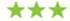 3 stars