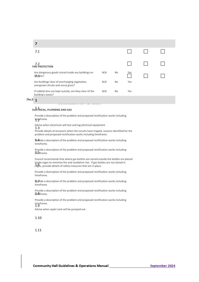 A questionnaire with black text

Description automatically generated