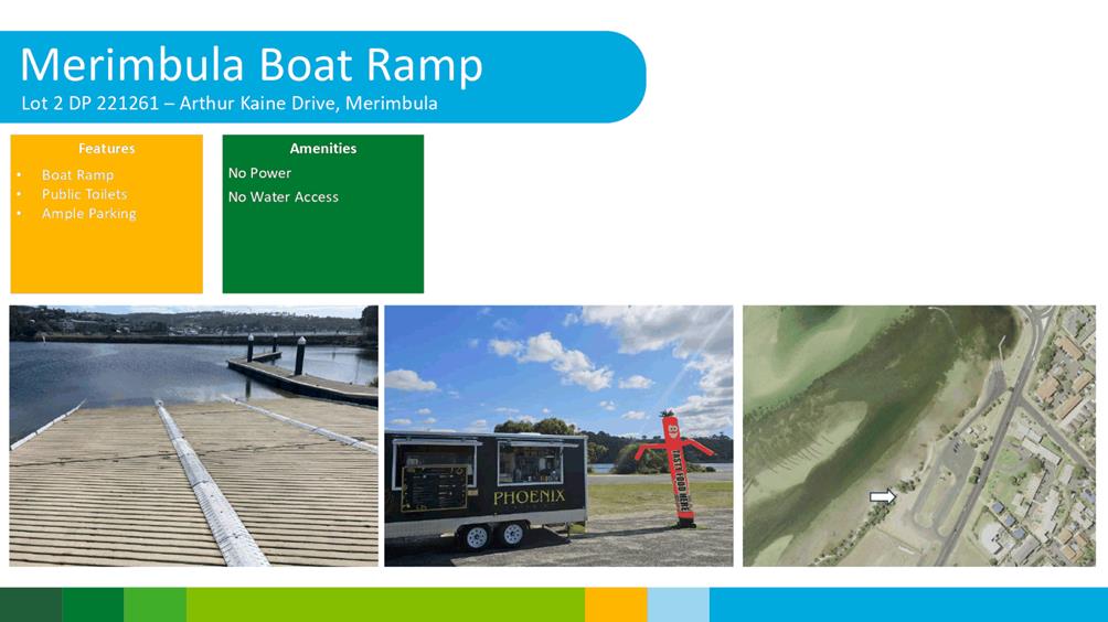 A collage of a boat ramp

Description automatically generated