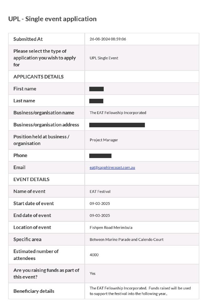 A screenshot of a application form

Description automatically generated