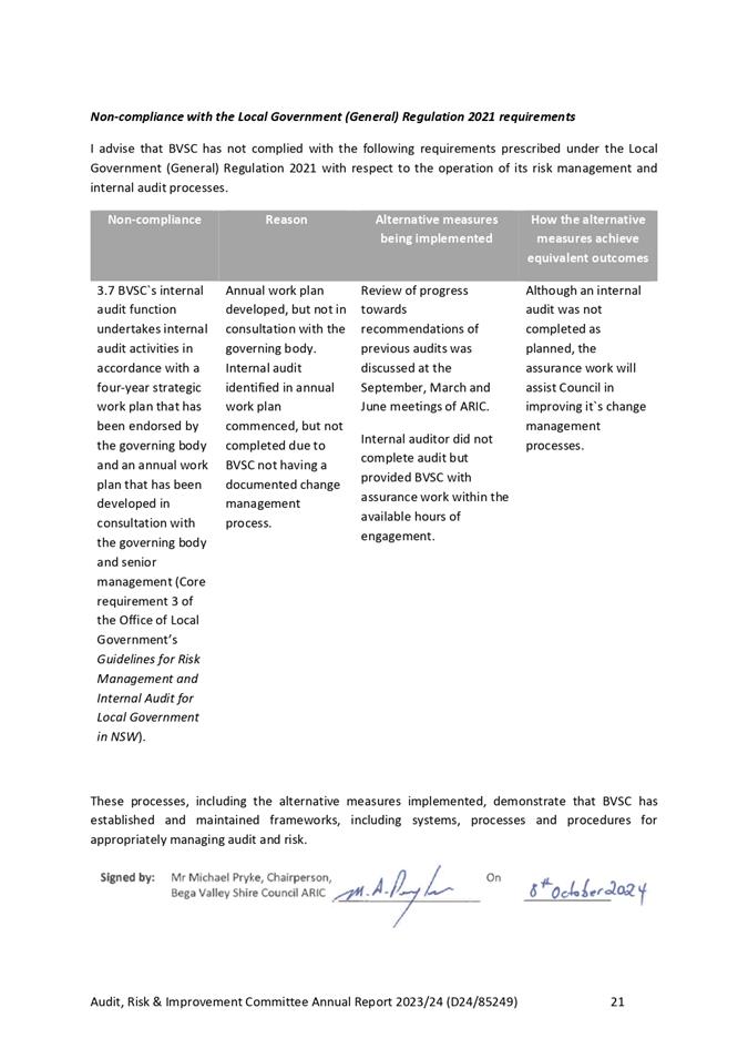 A document with text and a signature

Description automatically generated