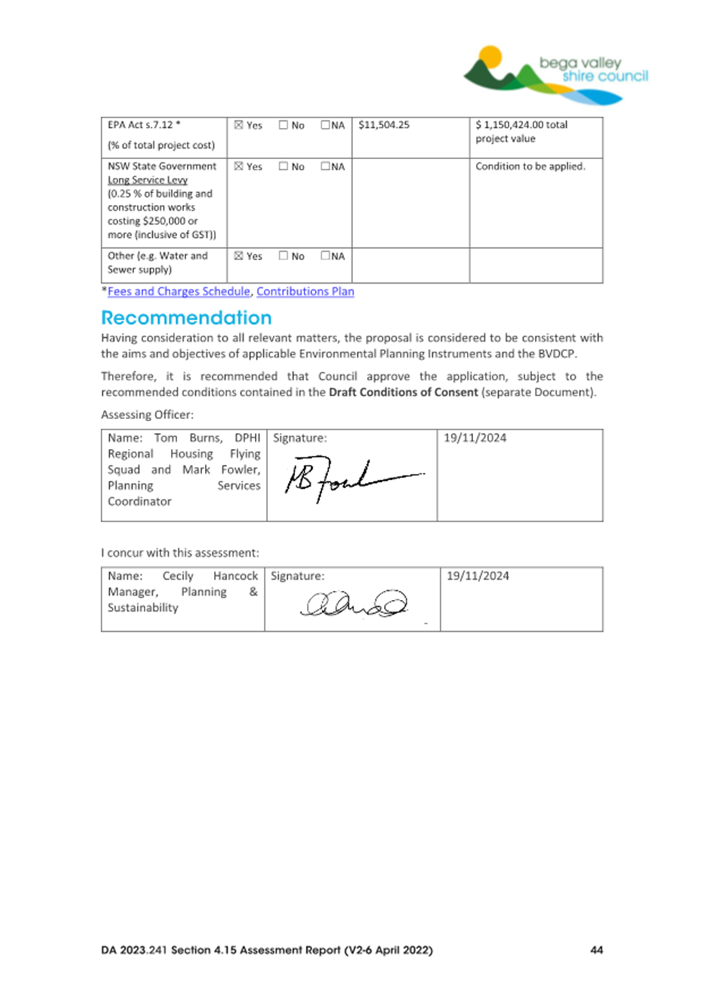 A document with signature and text

Description automatically generated