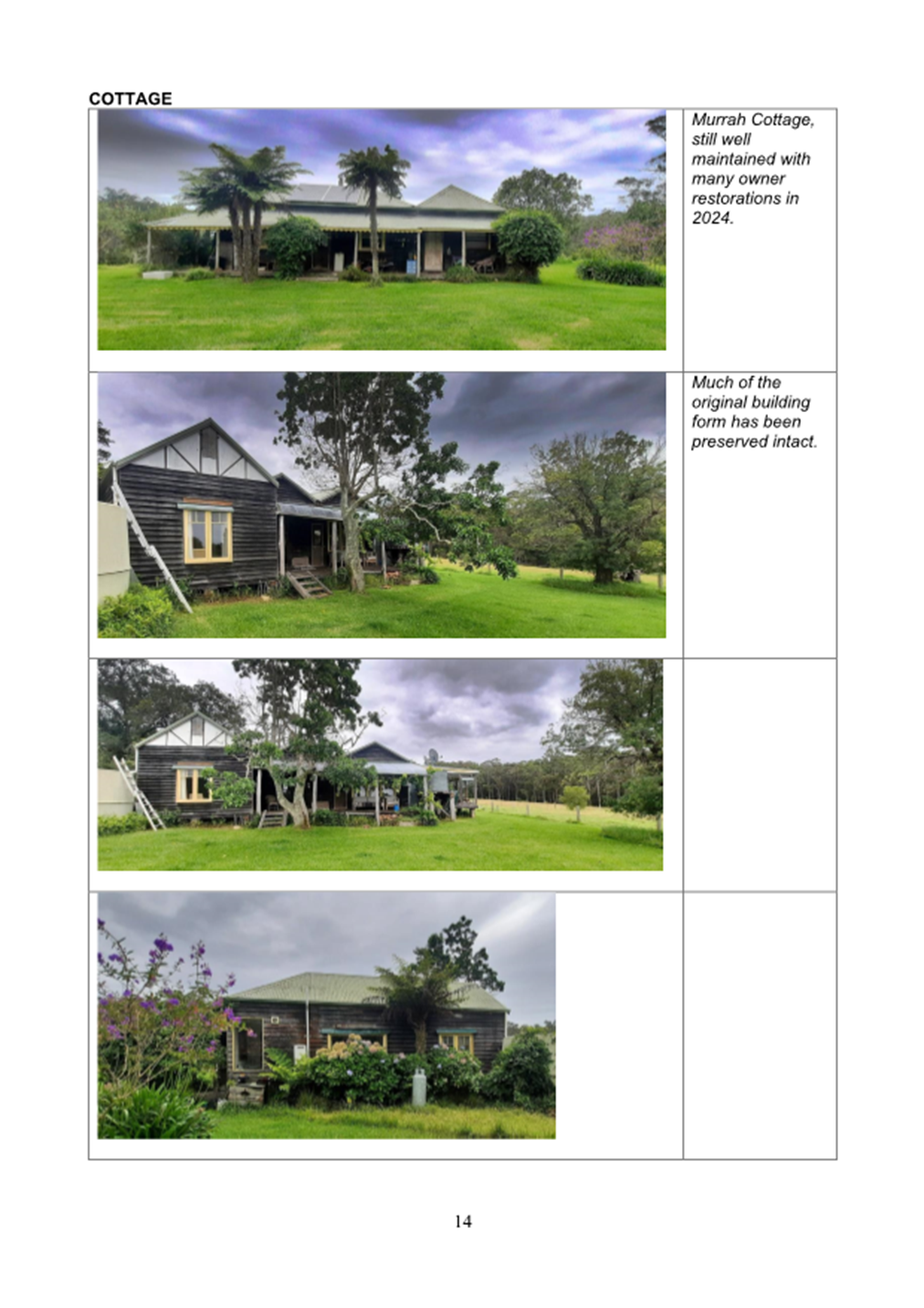A collage of a house

Description automatically generated
