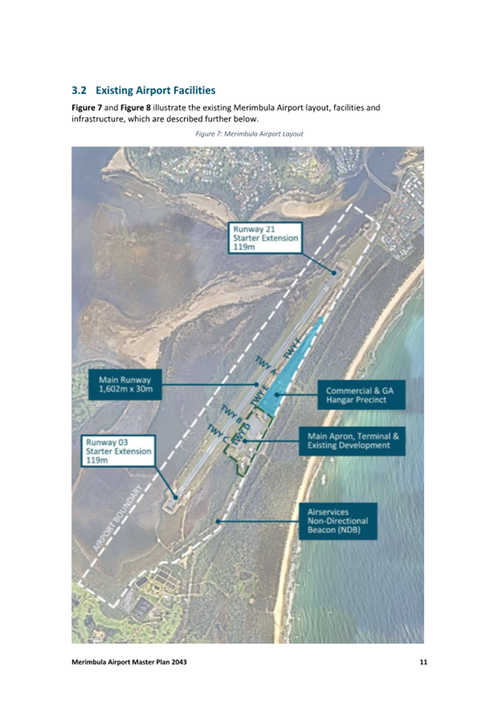 A map of a runway

Description automatically generated
