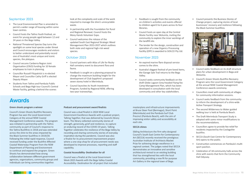 A page of a brochure

Description automatically generated