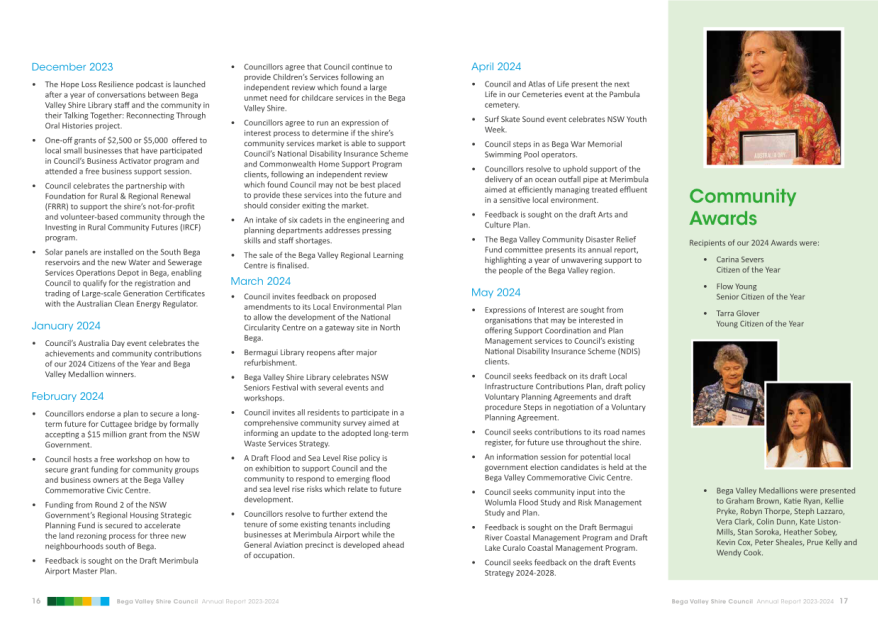 A brochure with text and images

Description automatically generated