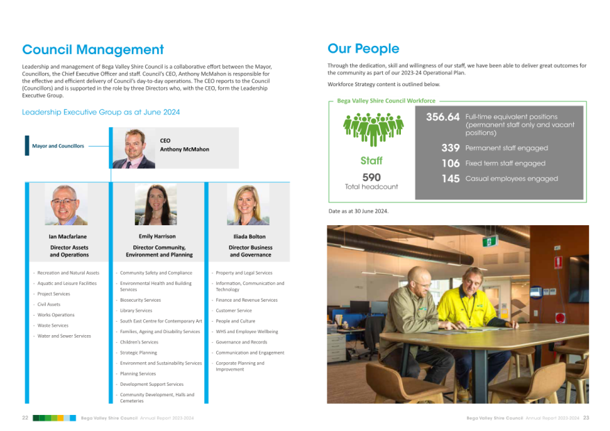 A brochure of a company

Description automatically generated