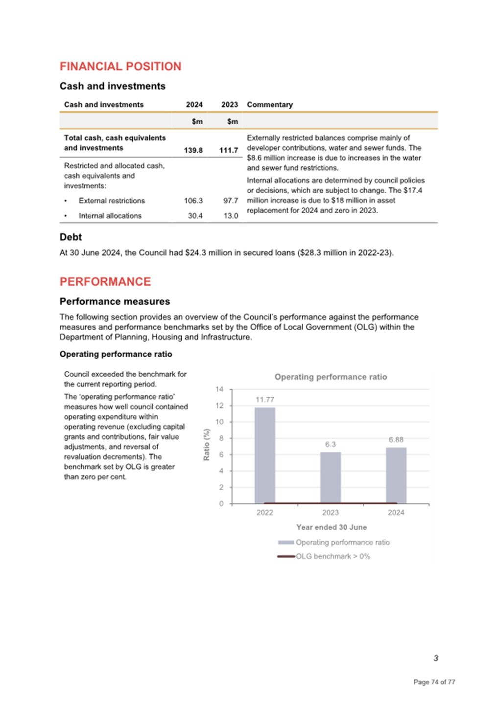 A document with numbers and graphs

Description automatically generated