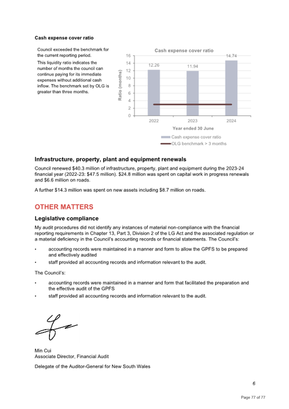 A document with a signature

Description automatically generated