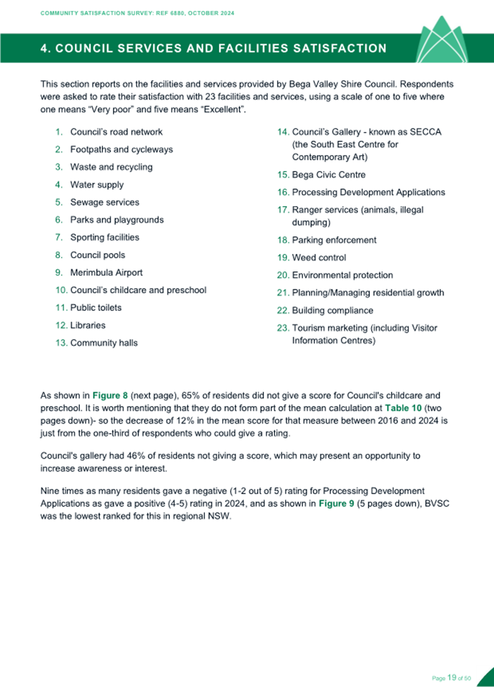 A paper with text and a list of information

Description automatically generated