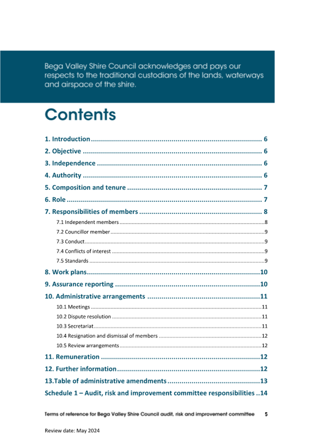 A blue and white page with text

Description automatically generated