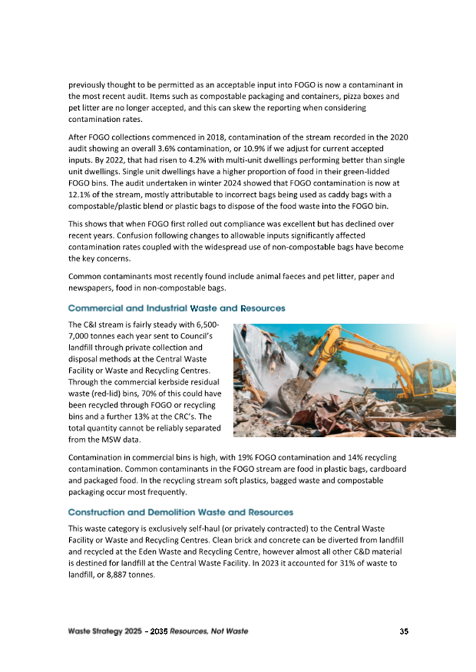 A document with text and images of a construction vehicle

Description automatically generated