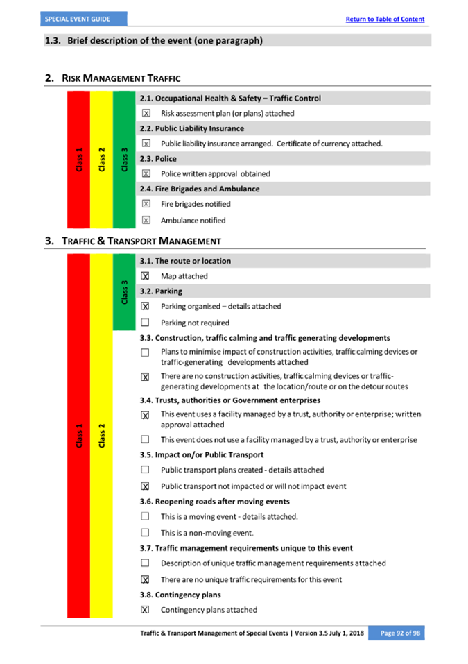 A close-up of a checklist

Description automatically generated