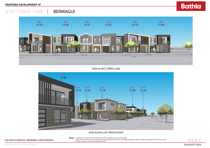 A diagram of a row of houses

AI-generated content may be incorrect.