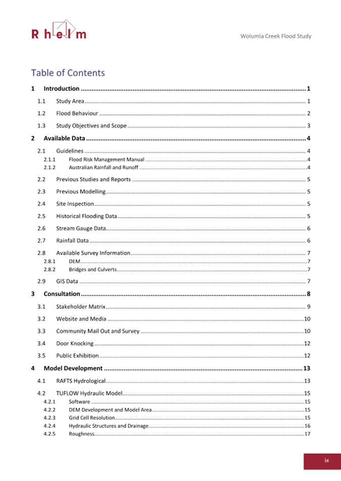 A table of contents with text

AI-generated content may be incorrect.