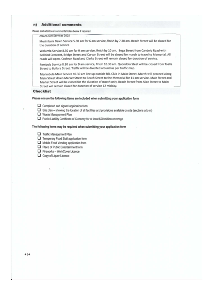 A checklist with black text

AI-generated content may be incorrect.