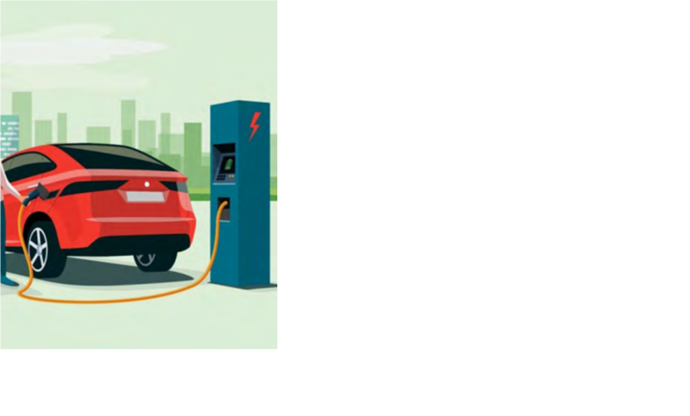 A car charging at a charging station

AI-generated content may be incorrect.