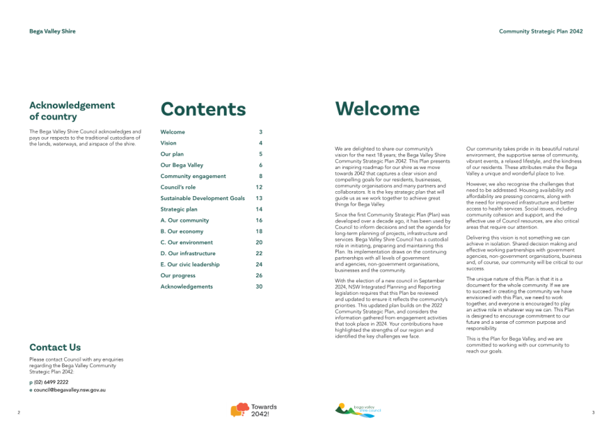 A page of a booklet

AI-generated content may be incorrect.