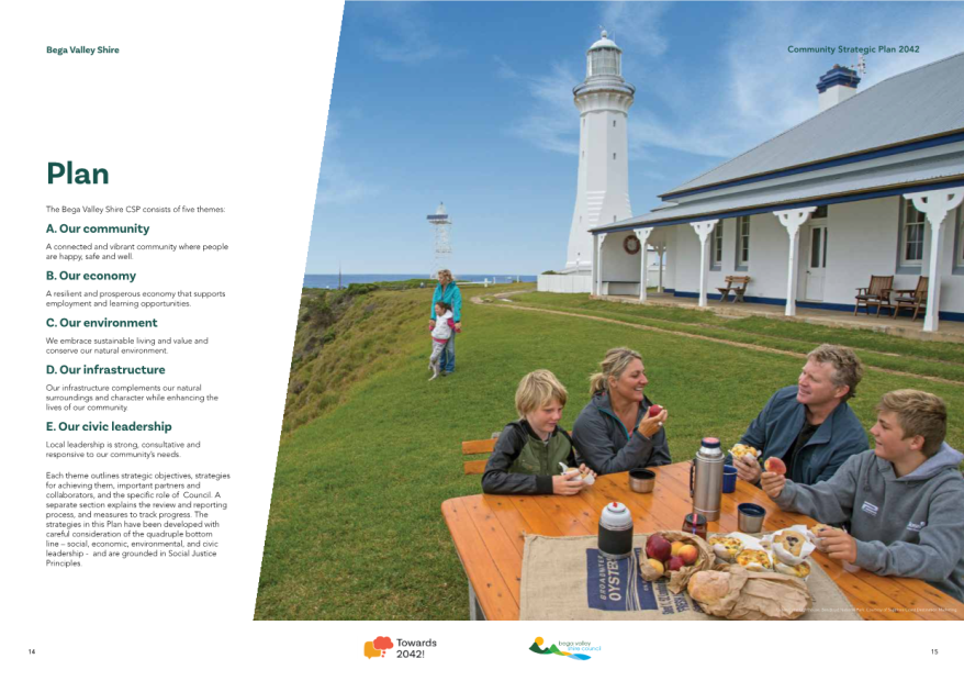 A family sitting at a table outside a lighthouse

AI-generated content may be incorrect.
