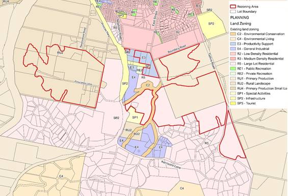 A map of a neighborhood

Description automatically generated