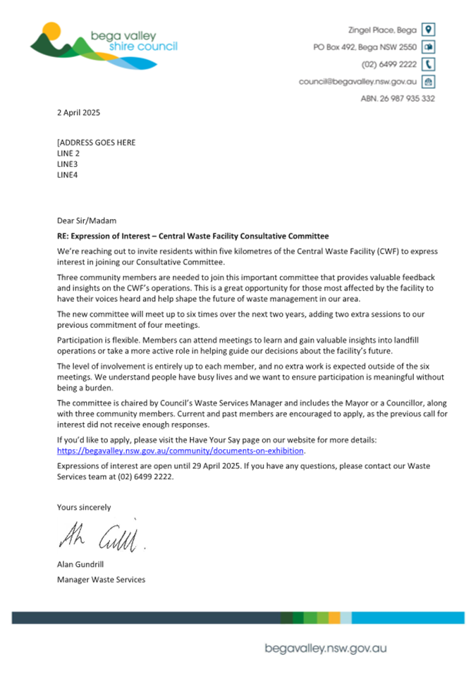 A letter of a company

AI-generated content may be incorrect.