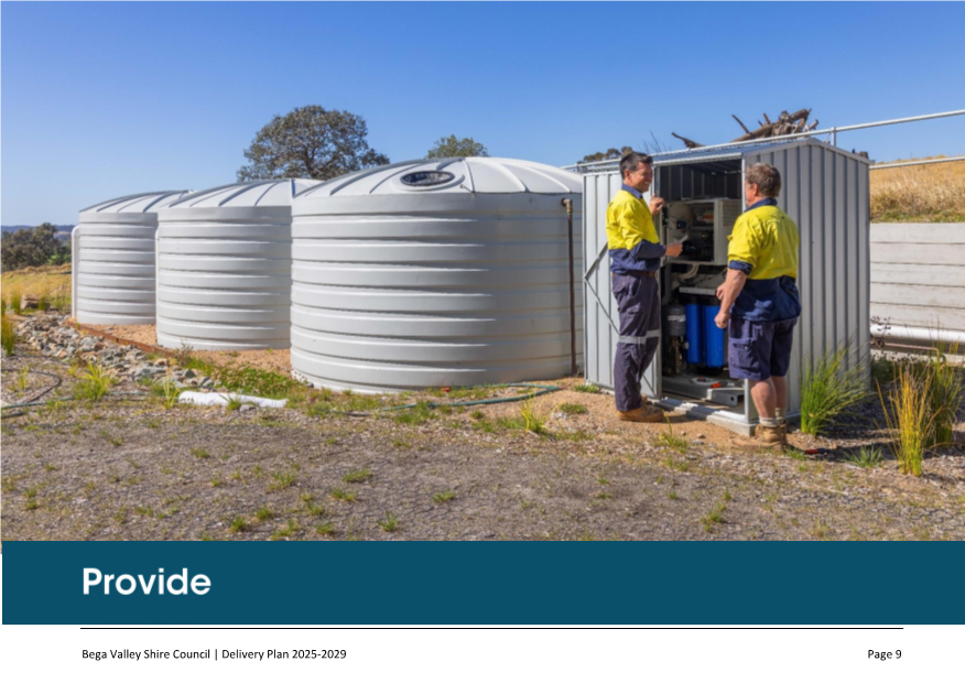 Men standing in a row of white tanks

AI-generated content may be incorrect.