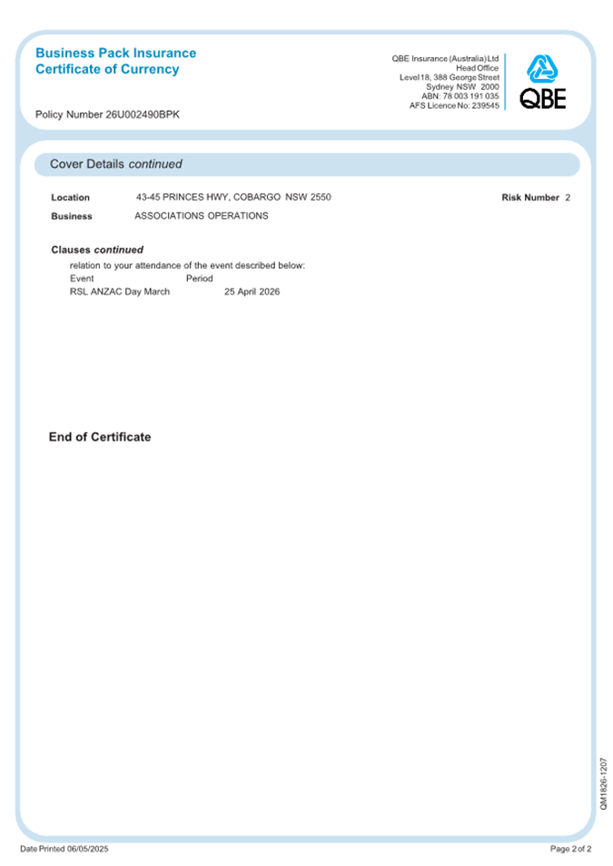 A document with text and numbers

AI-generated content may be incorrect.