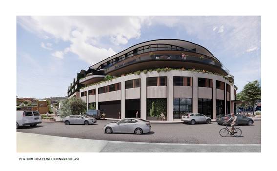 A building with cars parked in front of it

AI-generated content may be incorrect.