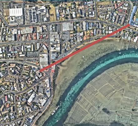 A aerial view of a city

AI-generated content may be incorrect.