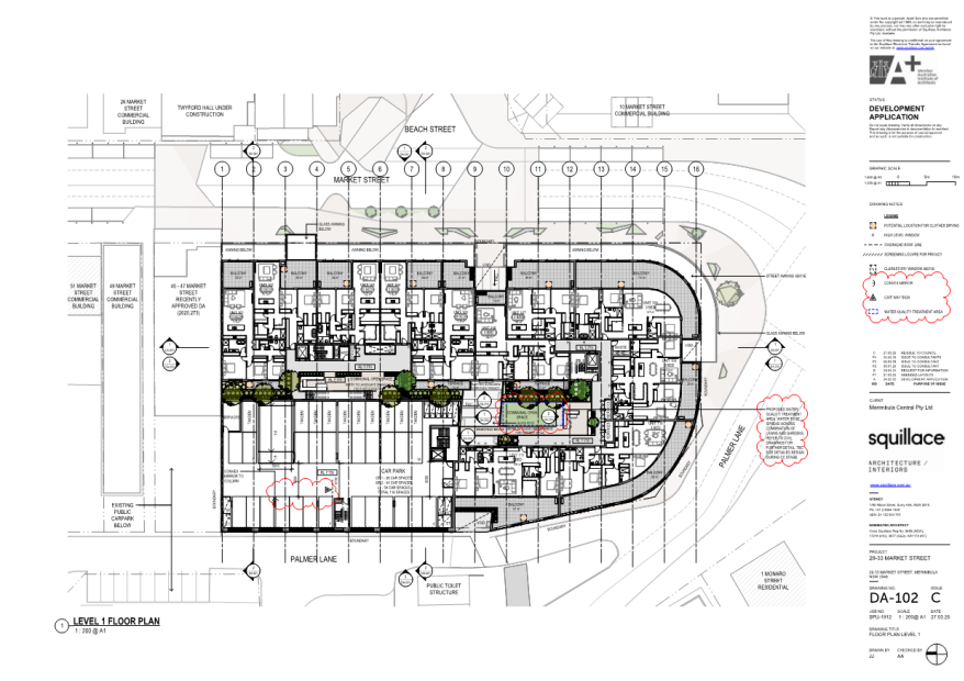 A blueprint of a building

AI-generated content may be incorrect.