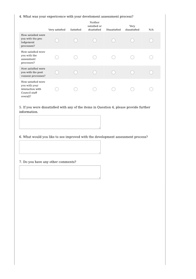 A screenshot of a survey

AI-generated content may be incorrect.