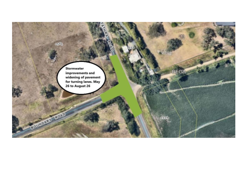 A map of a stormwater project

AI-generated content may be incorrect.