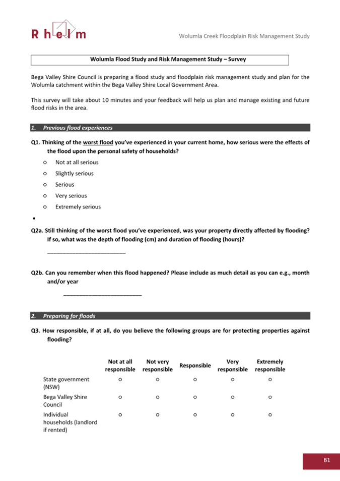 A questionnaire with text on it

AI-generated content may be incorrect.