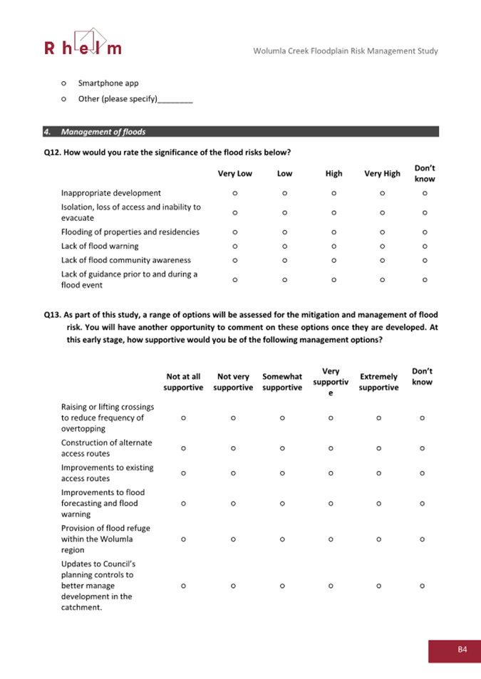 A close-up of a survey

AI-generated content may be incorrect.