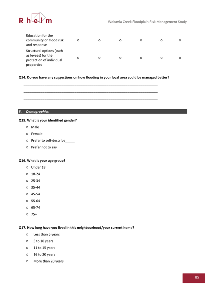 A questionnaire with text and images

AI-generated content may be incorrect.