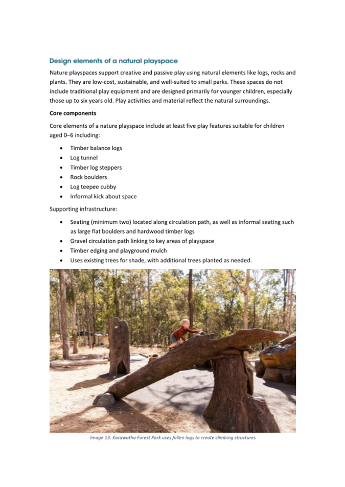 A child playing on a log

AI-generated content may be incorrect.