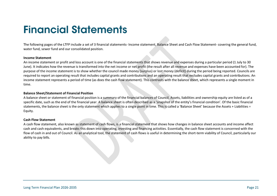 A close-up of a financial statement

AI-generated content may be incorrect.